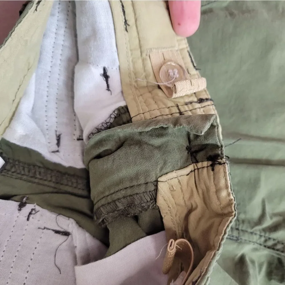 Magellan Outdoors cargo shorts 10